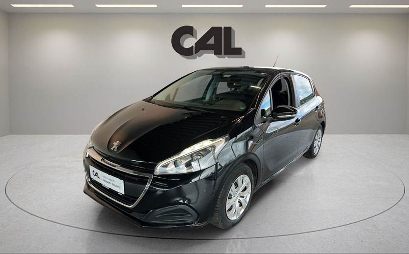 Peugeot 208 1,6 BlueHDi 100 Active+