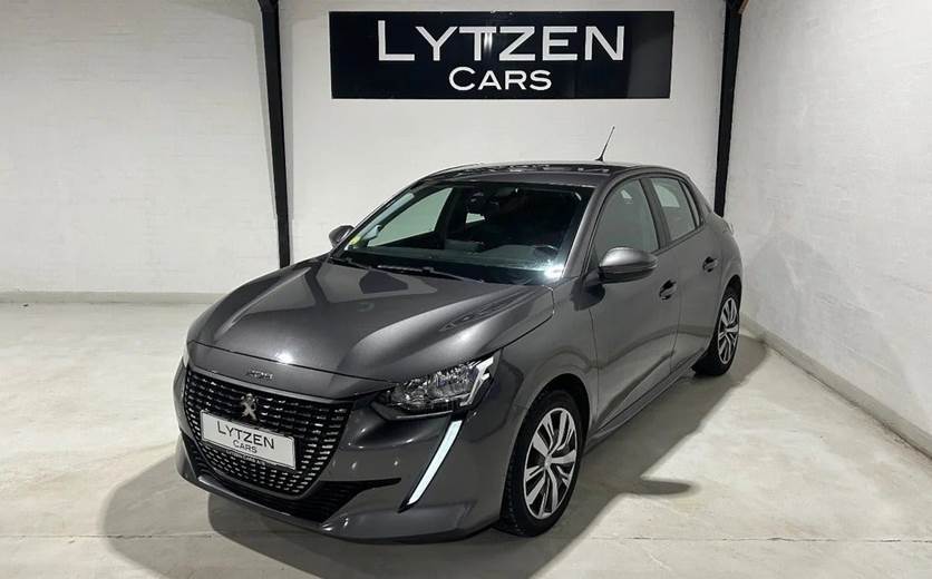 Peugeot 208 1,5 BlueHDi 100 Active Pack