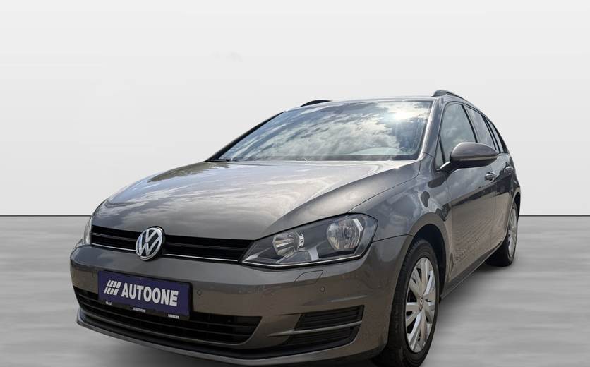 VW Golf VII 1,4 TSi 125 Style Variant DSG BMT