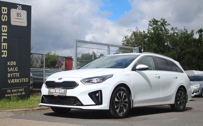 Kia Ceed 1,6 PHEV Upgrade+ SW DCT
