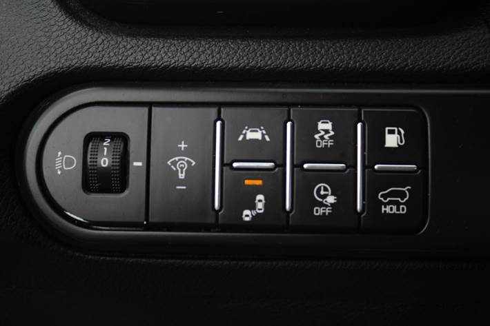 Hvid Kia Ceed fra 2020