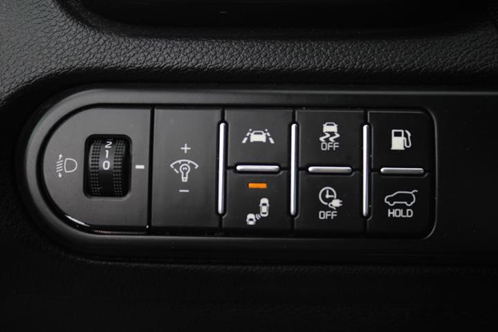 Hvid Kia Ceed fra 2020