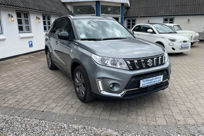 undefined Suzuki Vitara fra 2018