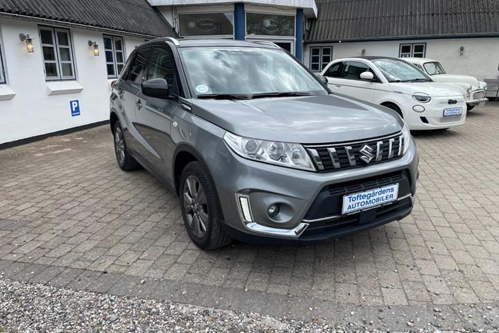 undefined Suzuki Vitara fra 2020 set udefra