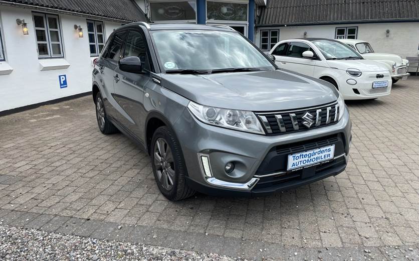 Suzuki Vitara 1,0 Boosterjet Adventure aut.