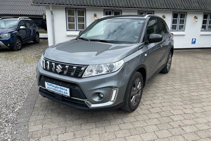 undefined Suzuki Vitara fra 2018