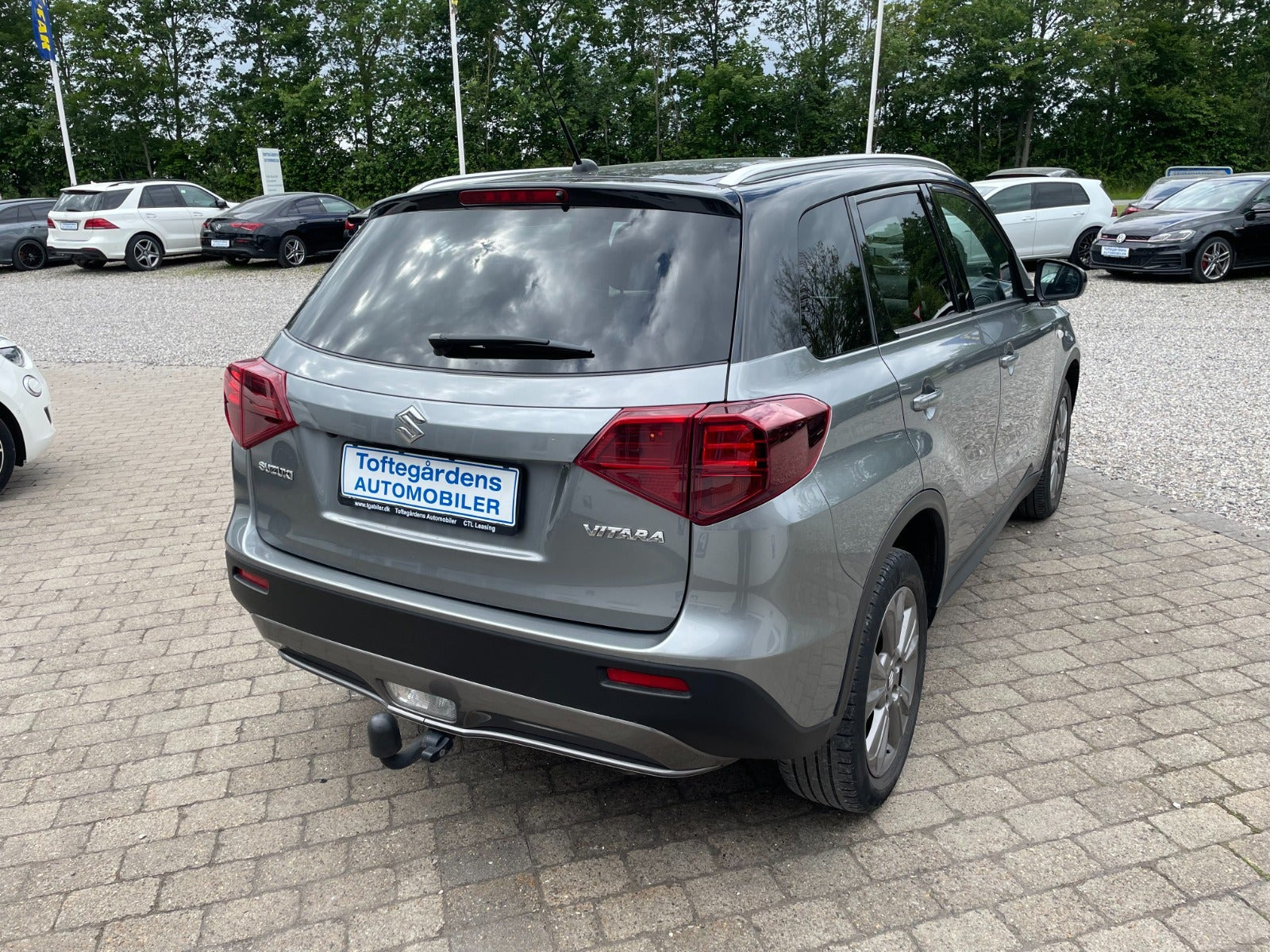 undefined Suzuki Vitara fra 2020