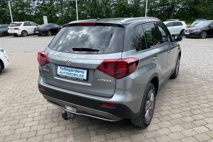 undefined Suzuki Vitara fra 2020