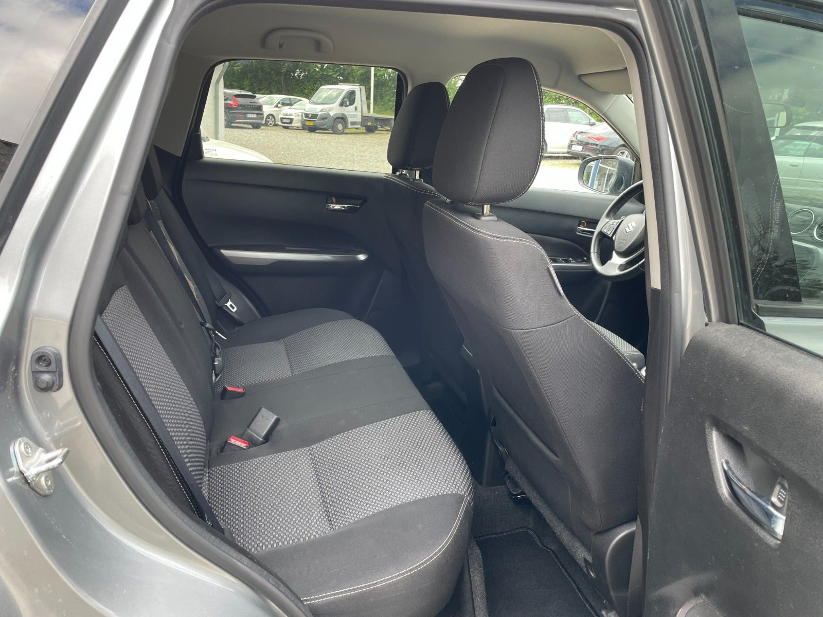 undefined Suzuki Vitara fra 2020