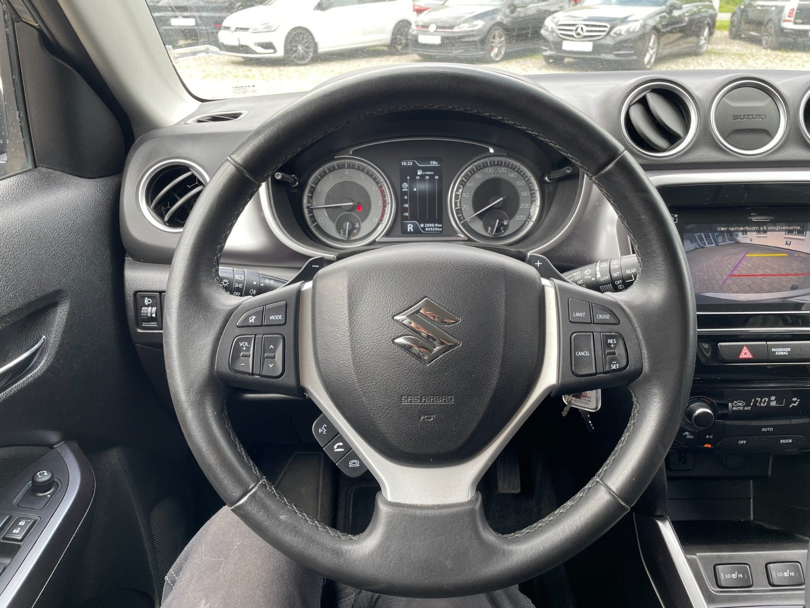 undefined Suzuki Vitara fra 2020
