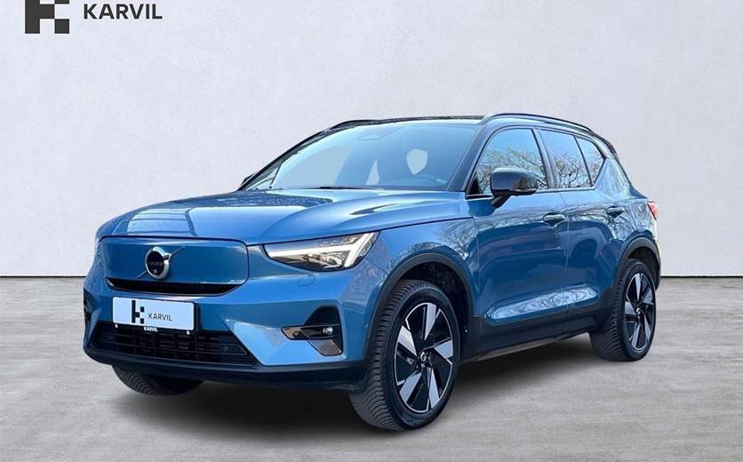 Volvo XC40 ReCharge Extended Range Ultimate