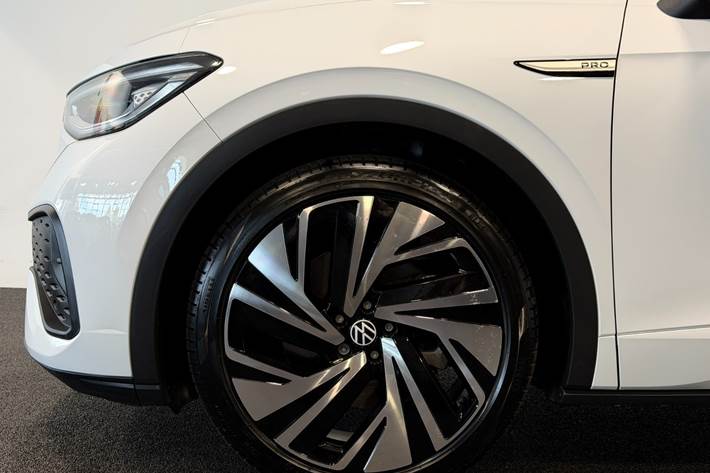 Hvid VW ID.5 fra 2024