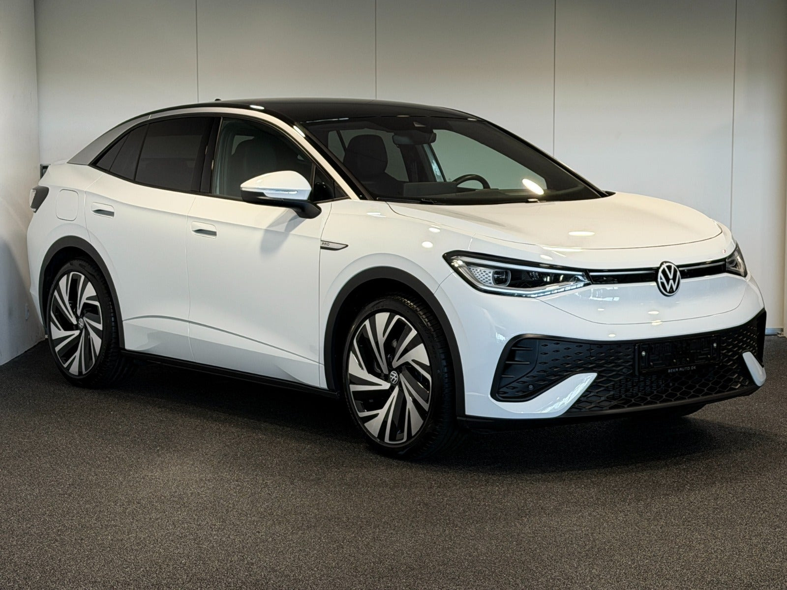 Hvid VW ID.5 fra 2024