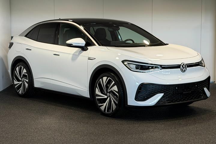 Hvid VW ID.5 fra 2024