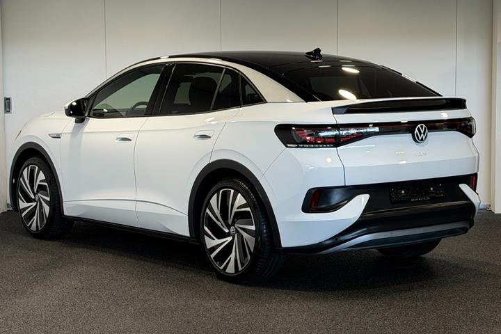 Hvid VW ID.5 fra 2024
