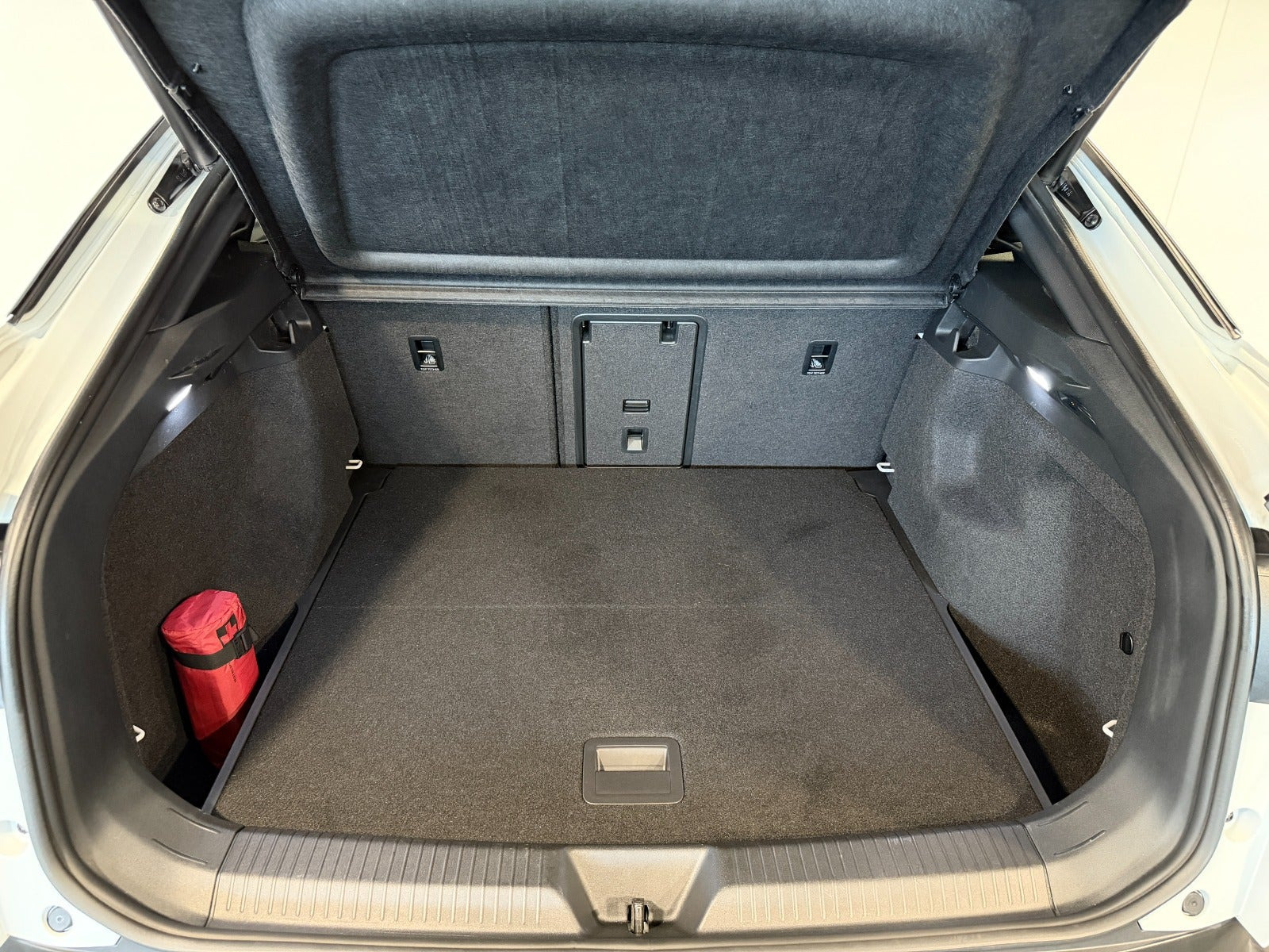 Hvid VW ID.5 fra 2024