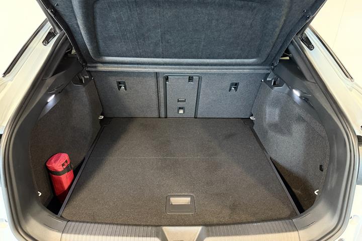 Hvid VW ID.5 fra 2024