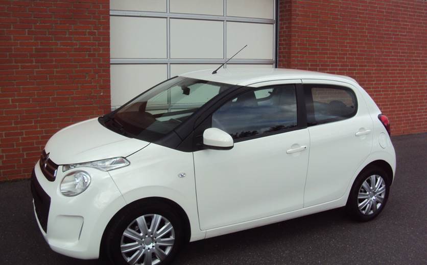Citroën C1 1,0 VTi Shine