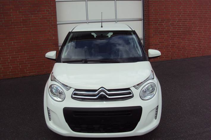 Hvid Citroën C1 fra 2020