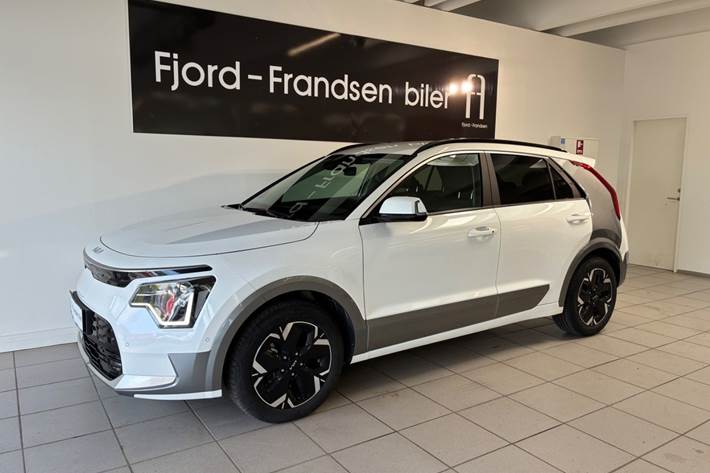 undefined Kia Niro fra 2024