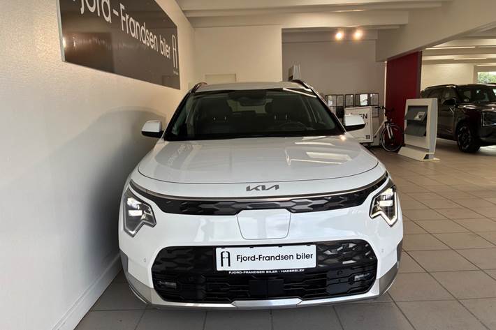 undefined Kia Niro fra 2024