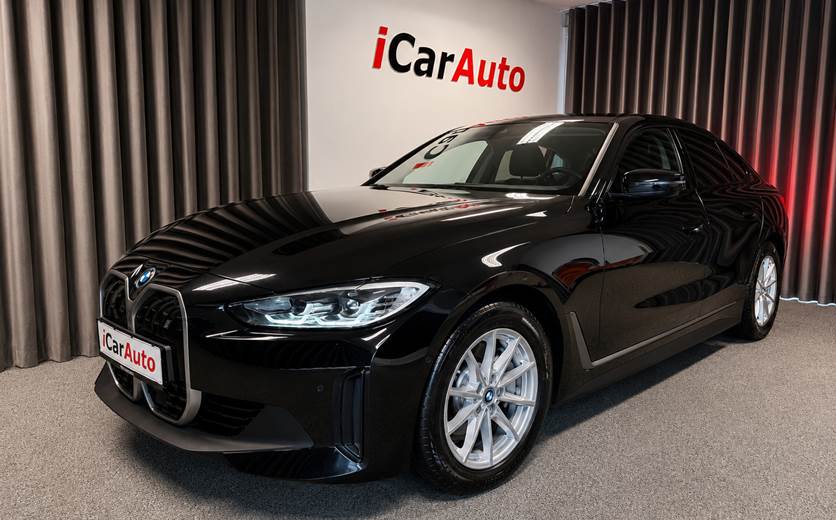 BMW i4 eDrive40