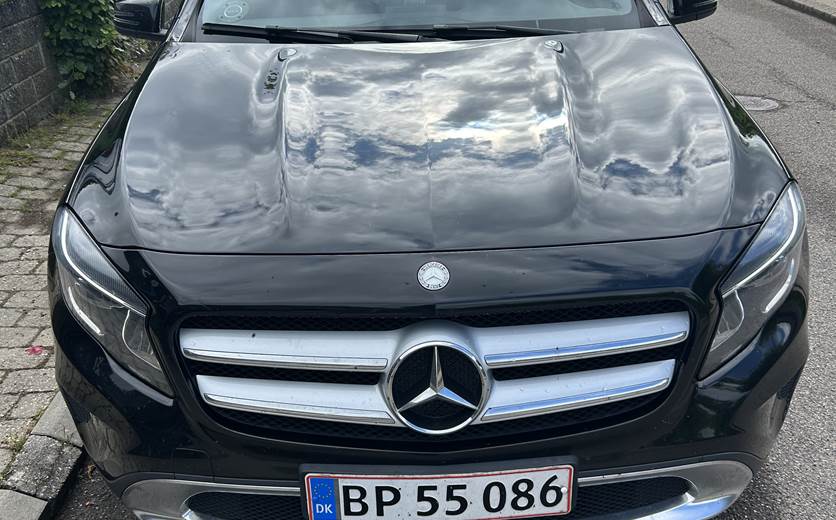 Mercedes GLA 2,1 200 d