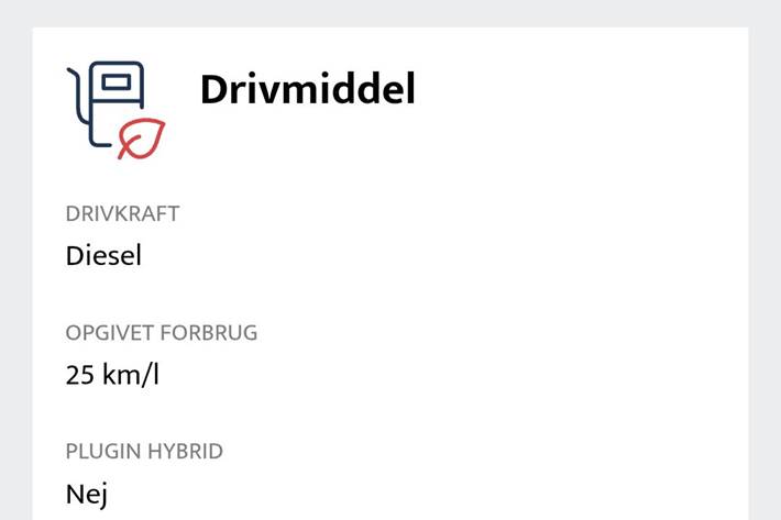 Sølv Ford Ford fra 2010