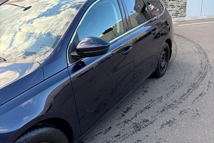 undefined Peugeot 308 fra 2017