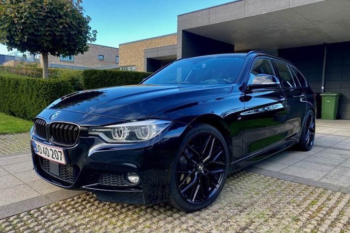 undefined BMW 320d fra 2018