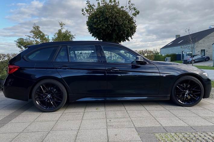 undefined BMW 320d fra 2018