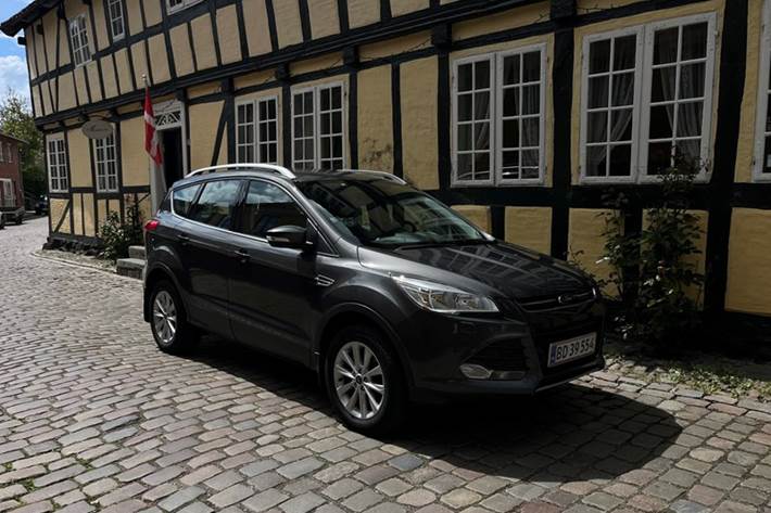 undefined Ford Kuga fra 2016