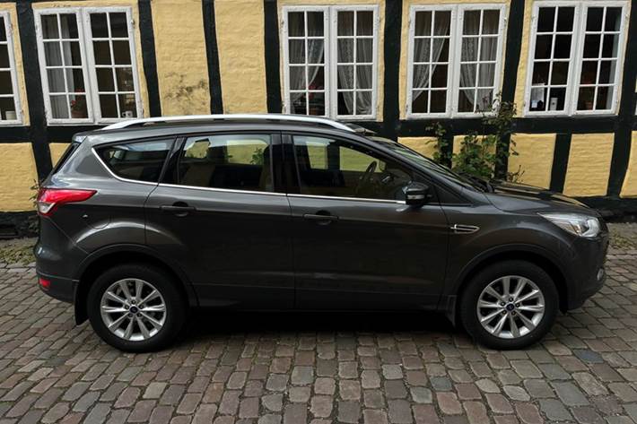 undefined Ford Kuga fra 2016
