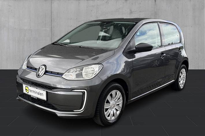 Grå VW E-UP! fra 2022