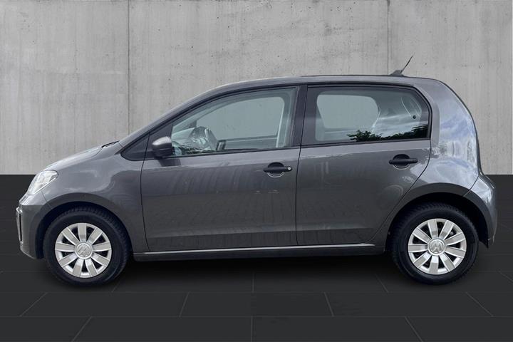Grå VW E-UP! fra 2022