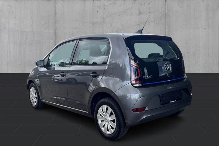 Grå VW E-UP! fra 2022