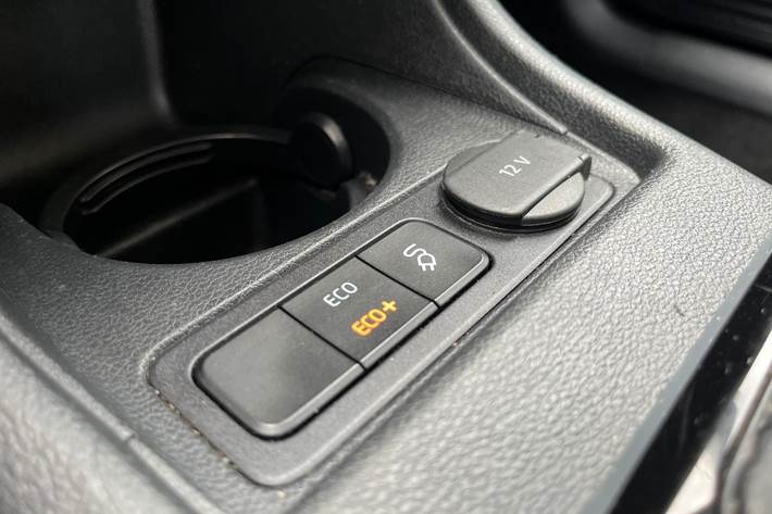 Grå VW E-UP! fra 2022