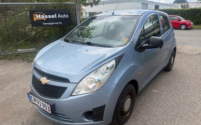 Chevrolet Spark 1,0 L