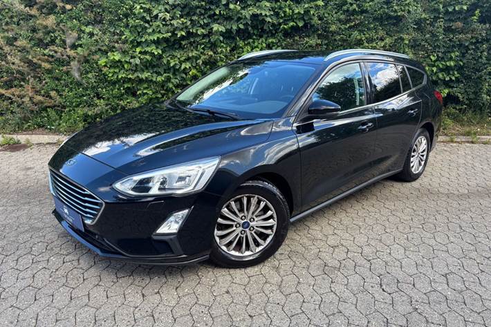 undefined Ford Focus fra 2019