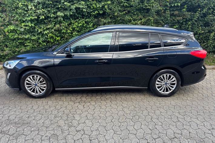 undefined Ford Focus fra 2019