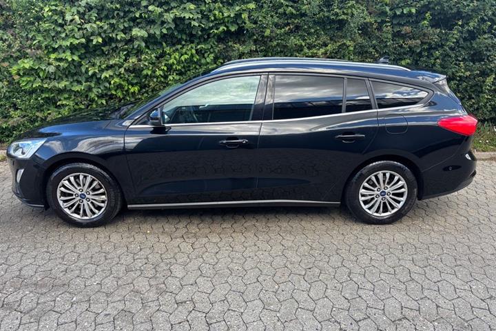 undefined Ford Focus fra 2019
