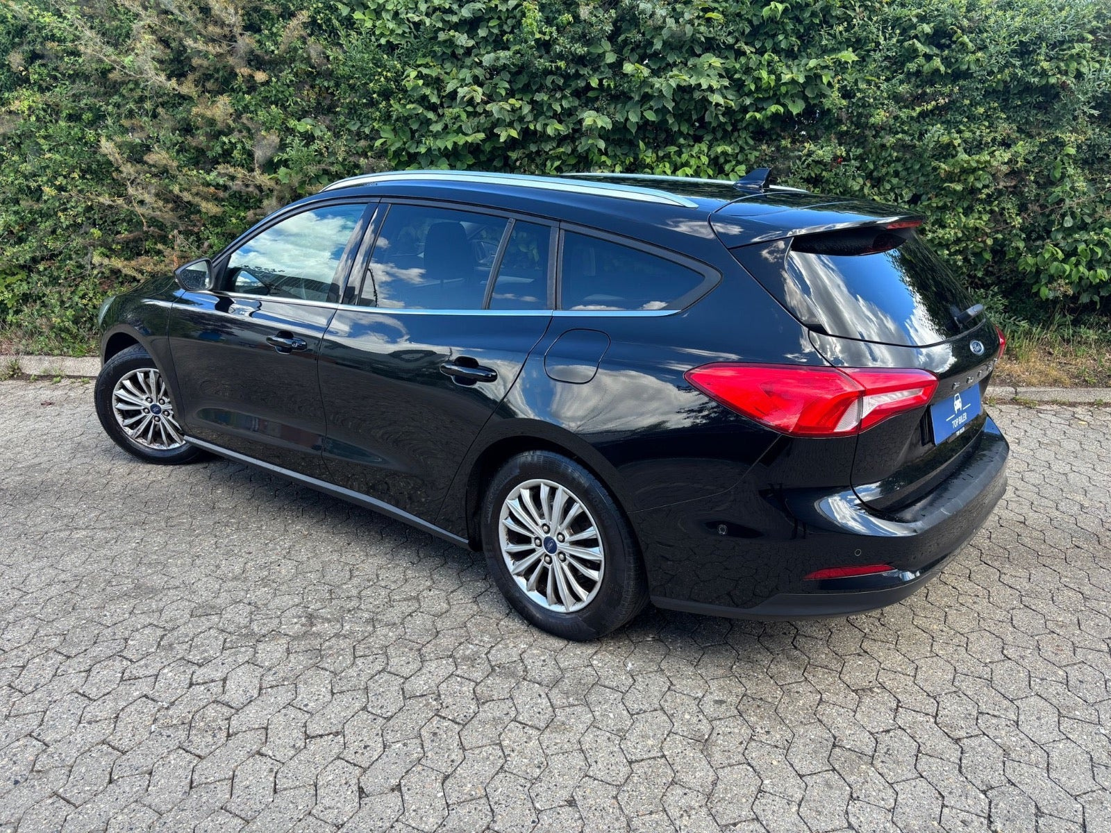 undefined Ford Focus fra 2019