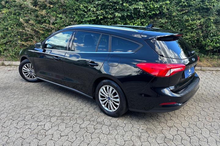 undefined Ford Focus fra 2019