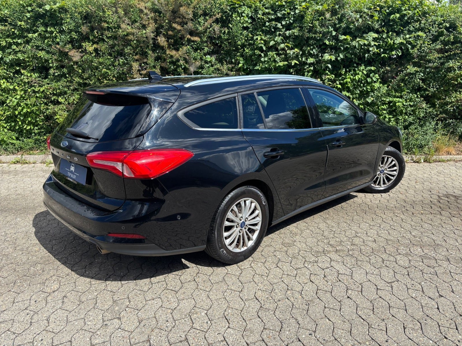 undefined Ford Focus fra 2019
