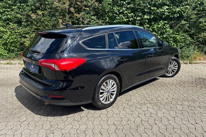 undefined Ford Focus fra 2019
