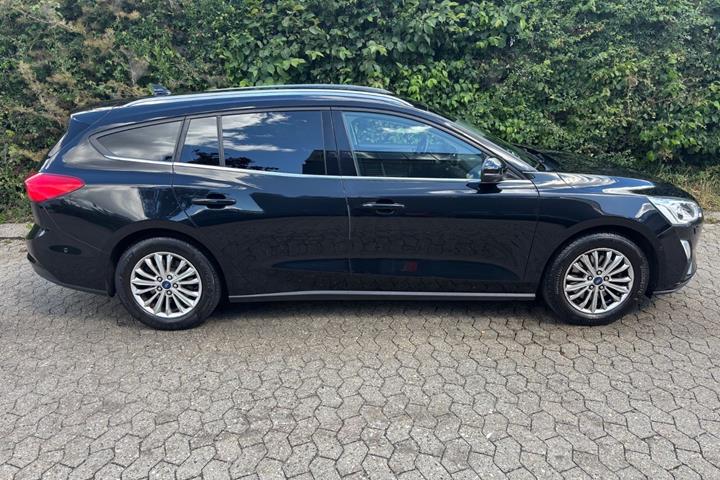undefined Ford Focus fra 2019