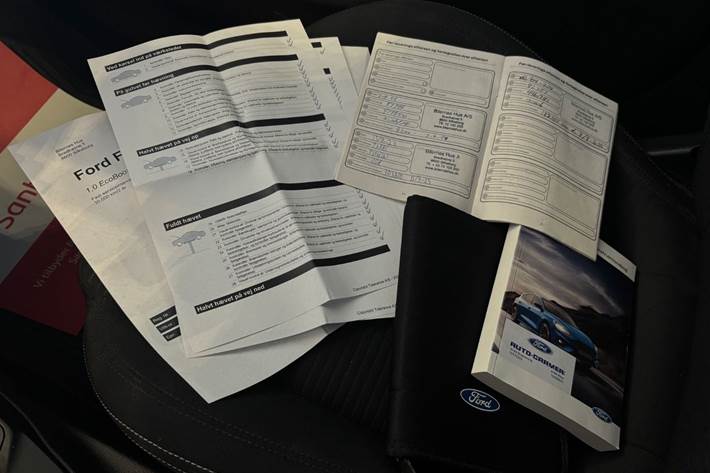 undefined Ford Focus fra 2019