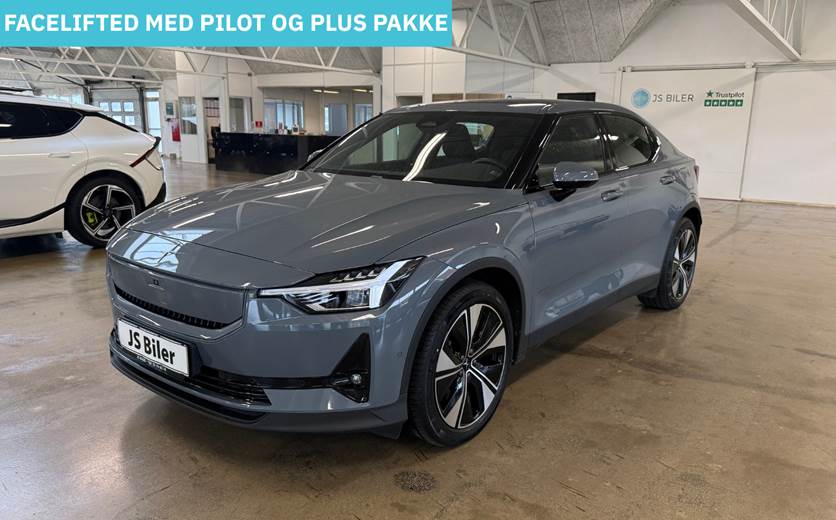 Polestar 2 Long Range AWD