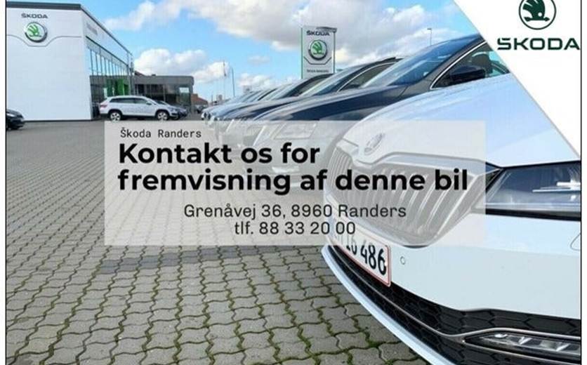 Skoda Kodiaq 2,0 TSi 190 Style DSG 4x4 7prs