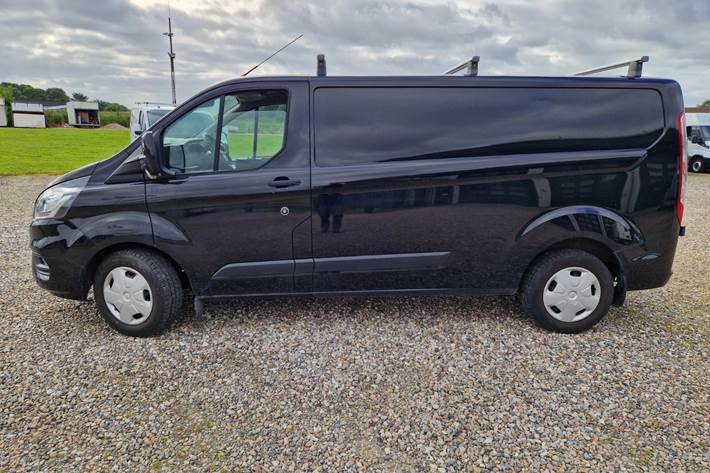 undefined Ford Transit Custom 300 L2 fra 2023